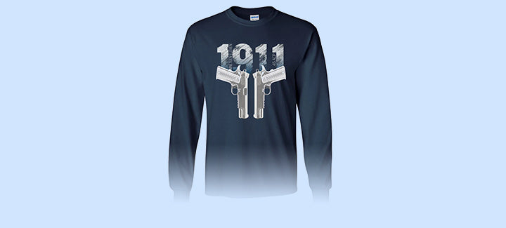 Men's Long Sleeve Tees