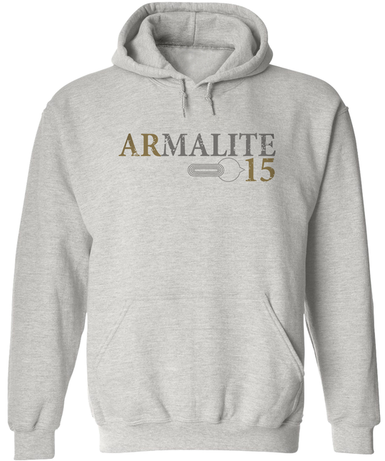 Armalite AR-15 Men's Hoodie