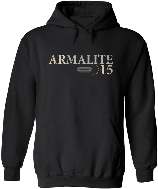 Armalite AR-15 Men's Hoodie