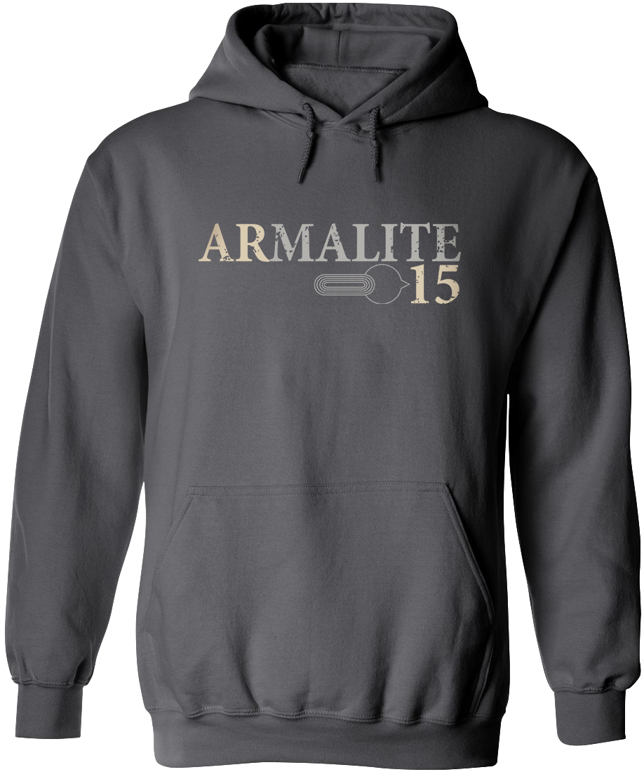 Armalite AR-15 Men's Hoodie