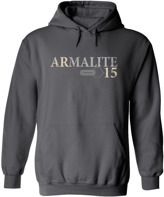 Armalite AR-15 Men's Hoodie
