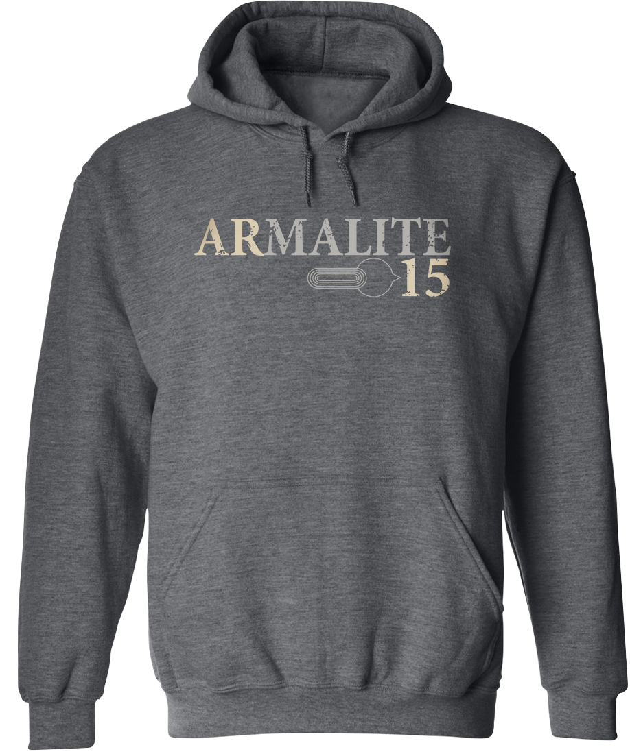 Armalite AR-15 Men's Hoodie