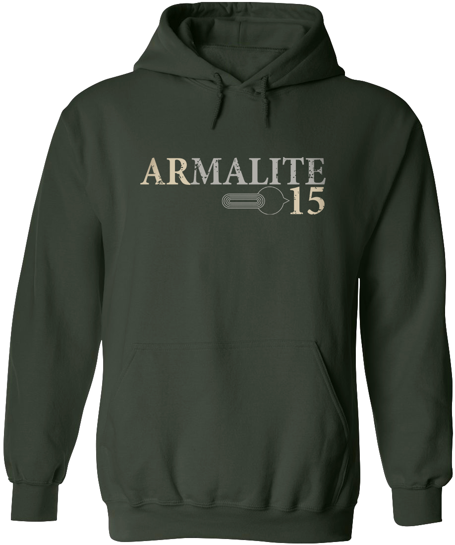 Armalite AR-15 Men's Hoodie