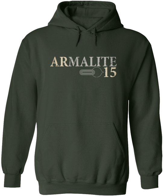 Armalite AR-15 Men's Hoodie