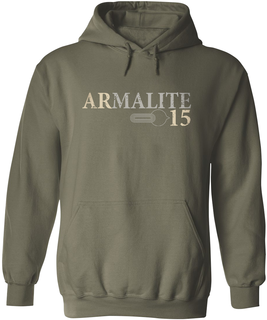 Armalite AR-15 Men's Hoodie