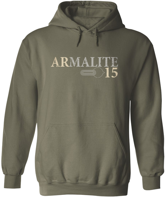 Armalite AR-15 Men's Hoodie