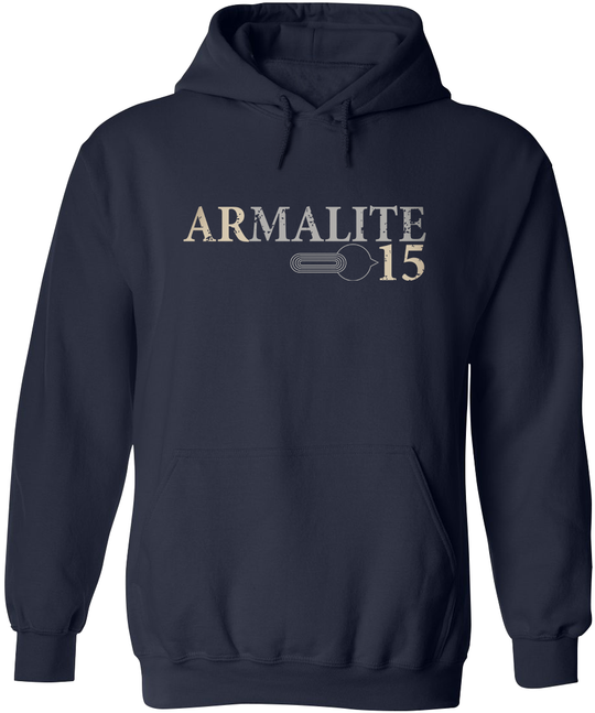 Armalite AR-15 Men's Hoodie