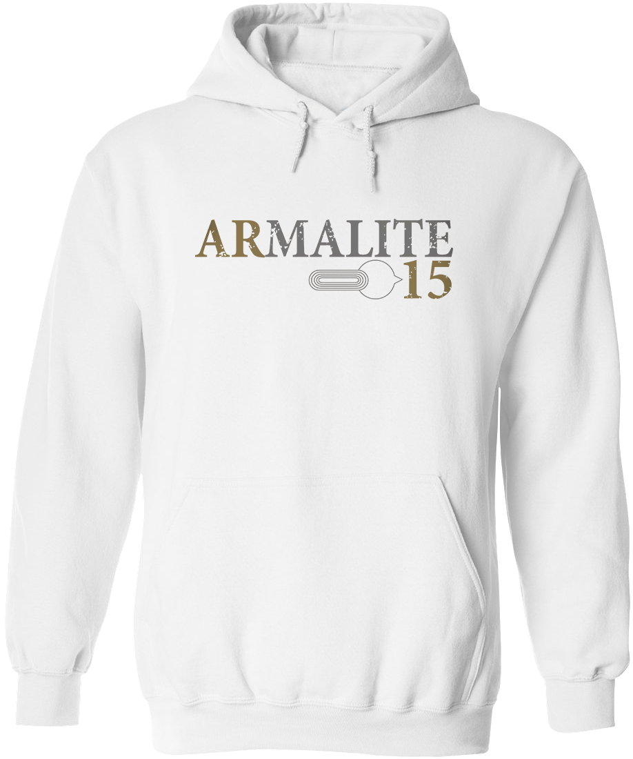 Armalite AR-15 Men's Hoodie