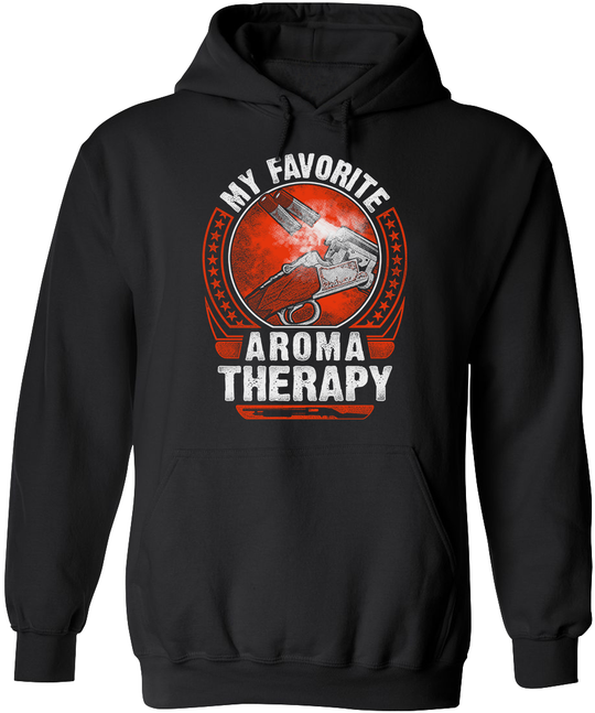 My Favorite Aroma Therapy Men's Hoodie
