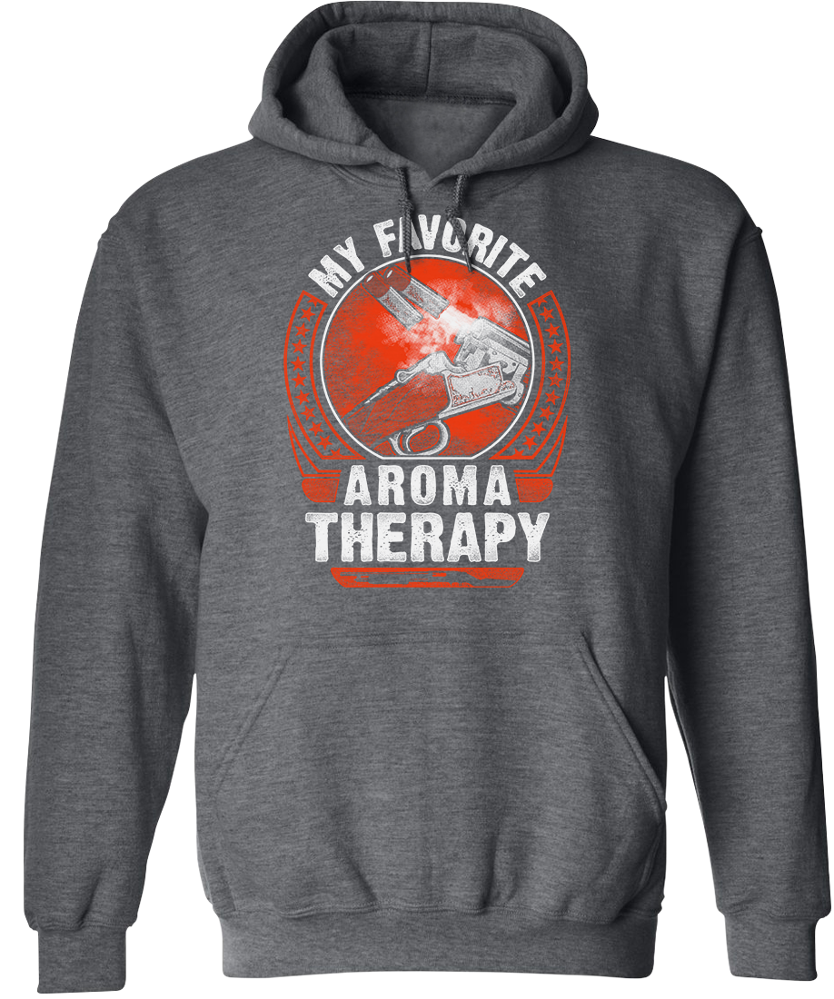 My Favorite Aroma Therapy Men's Hoodie