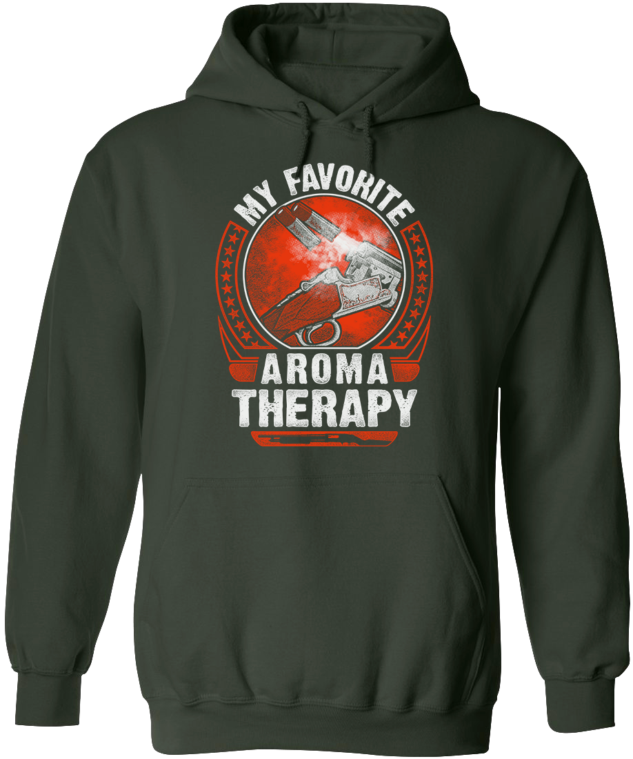 My Favorite Aroma Therapy Men's Hoodie