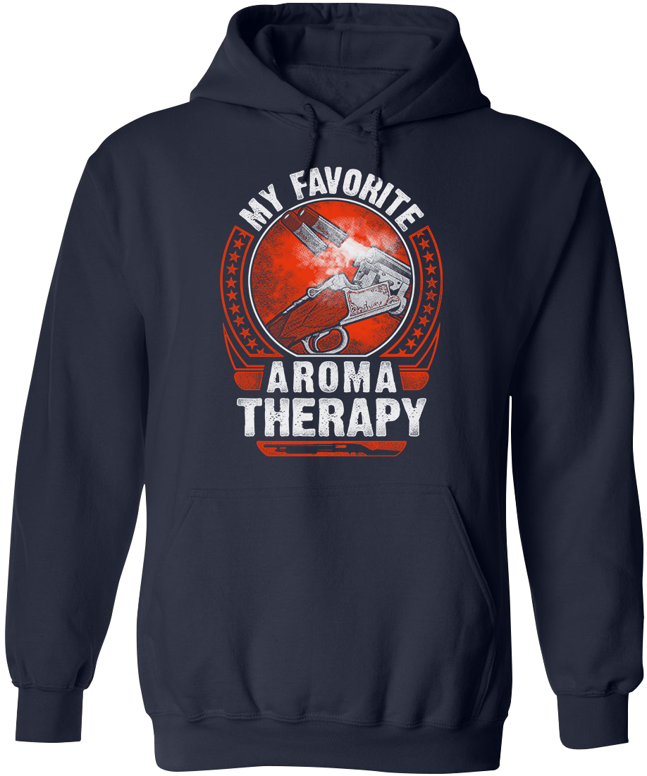 My Favorite Aroma Therapy Men's Hoodie