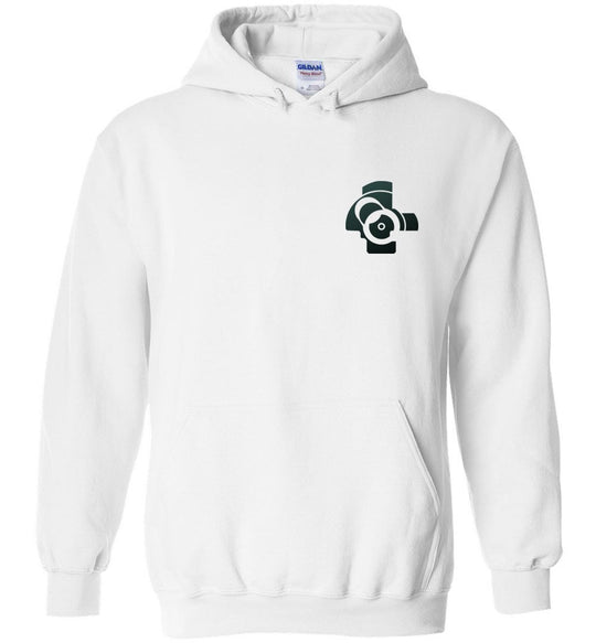 AK-47 Bolt Face Men's Hoodie