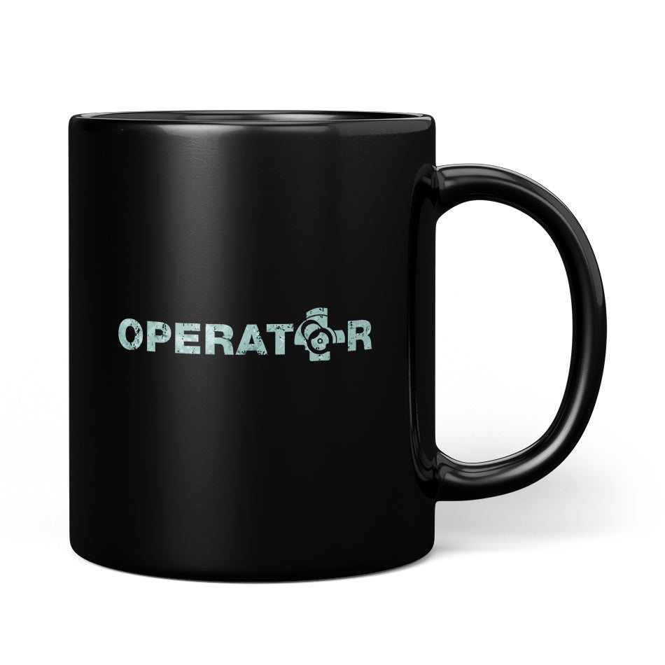 AK-47 Operator and Bolt Face Mug – TheGunCity.com