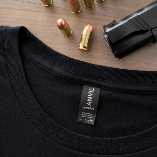 Pro Gun & 2nd Amendment Tshirt