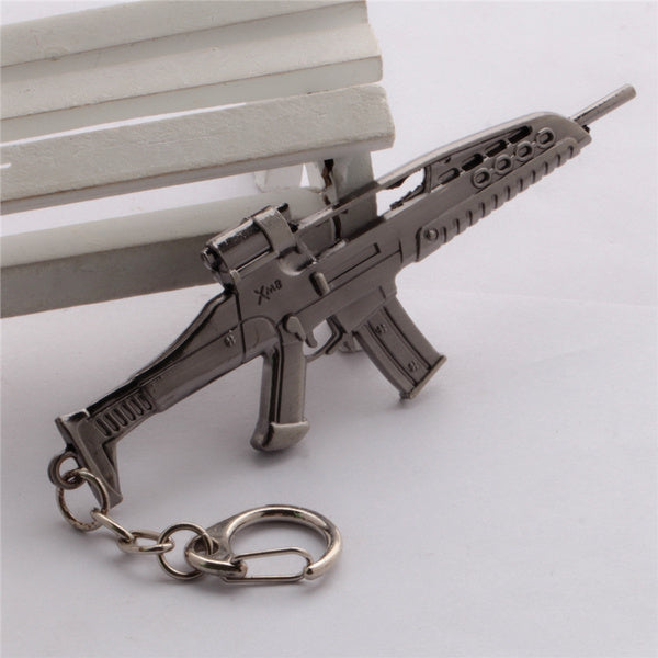 Heckler & Koch XM8 Rifle Keychain