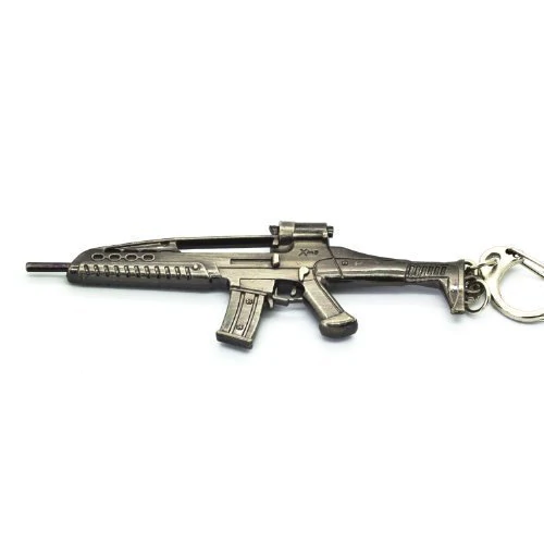Heckler & Koch XM8 Rifle Keychain