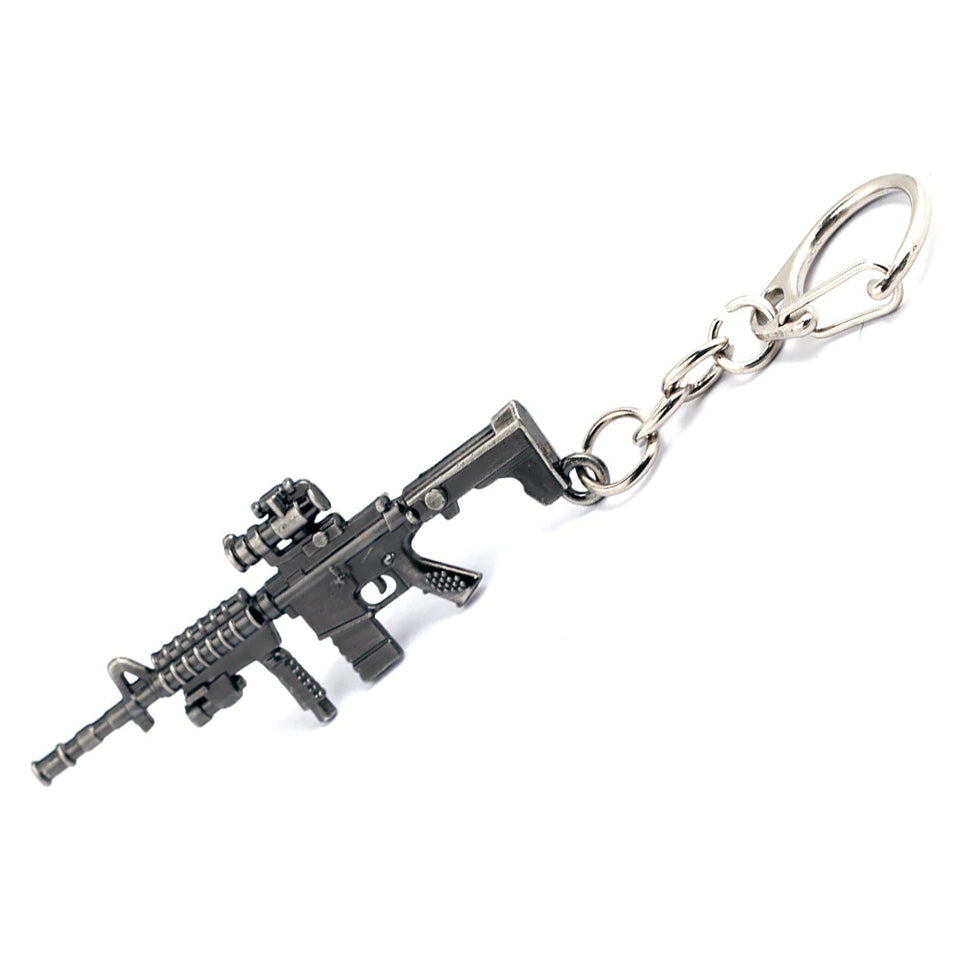 M4A1 Carbine Keychain