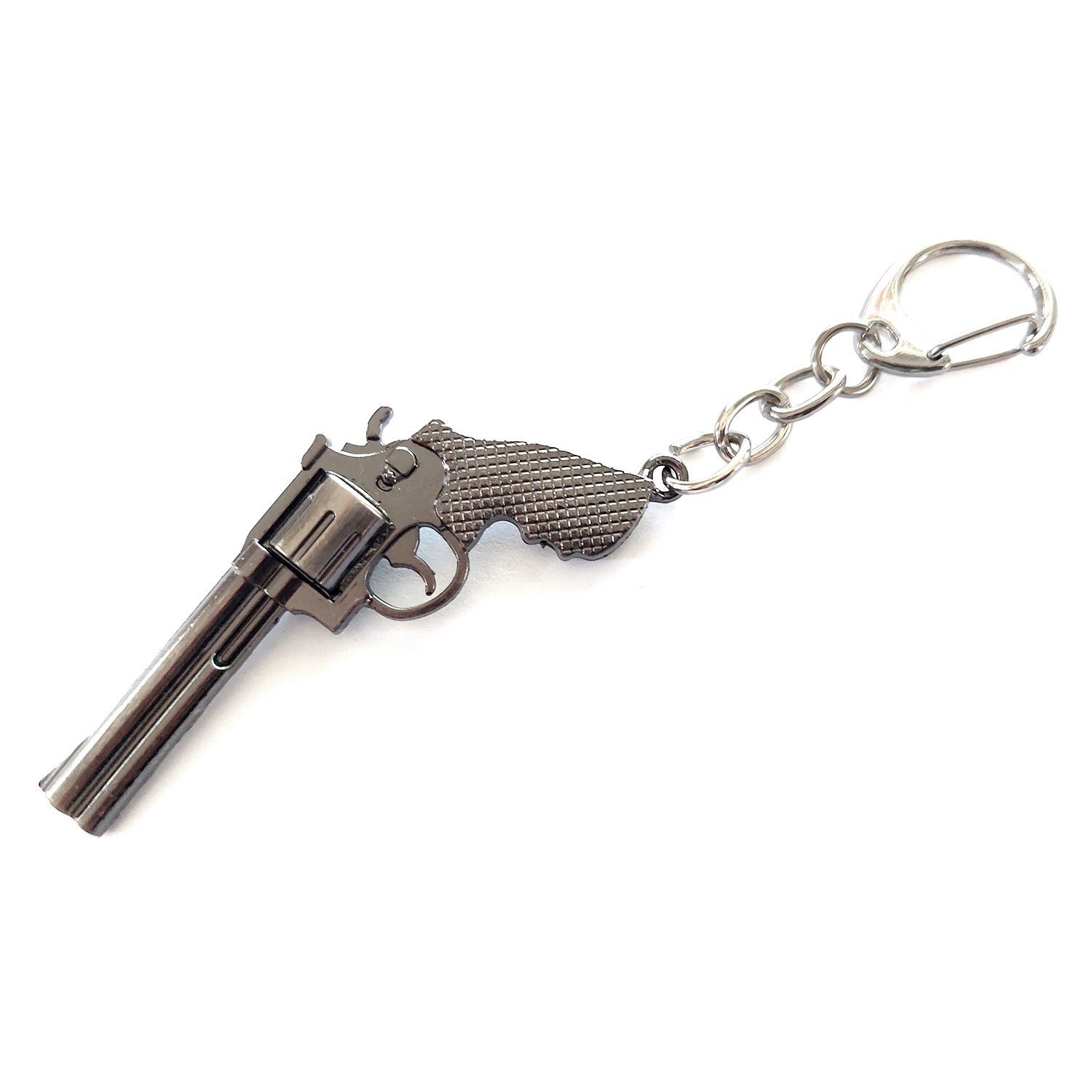 Smith & Wesson トイガン キーホルダー Smith & Wesson Revolver Keychain – TheGunCity.com