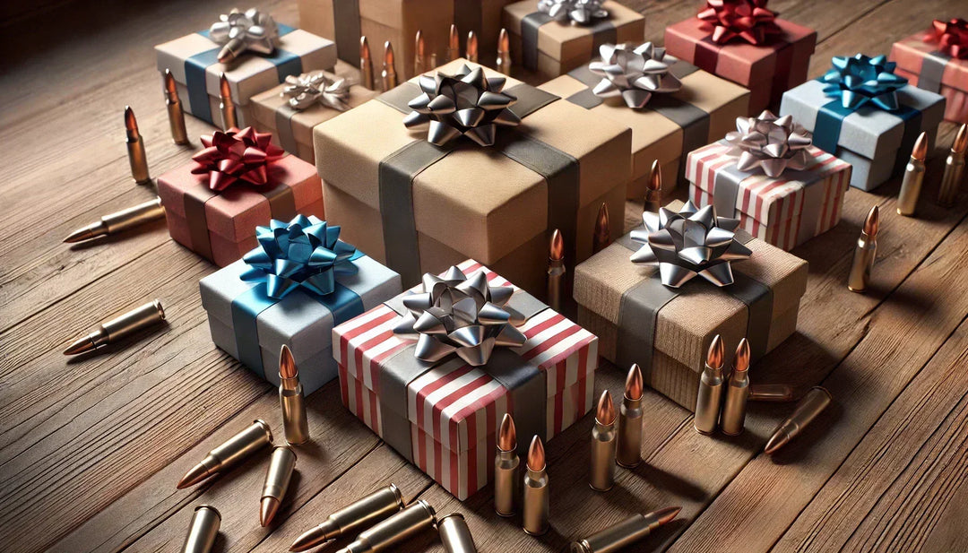 Gift Ideas for Shooting & Gun Enthusiasts