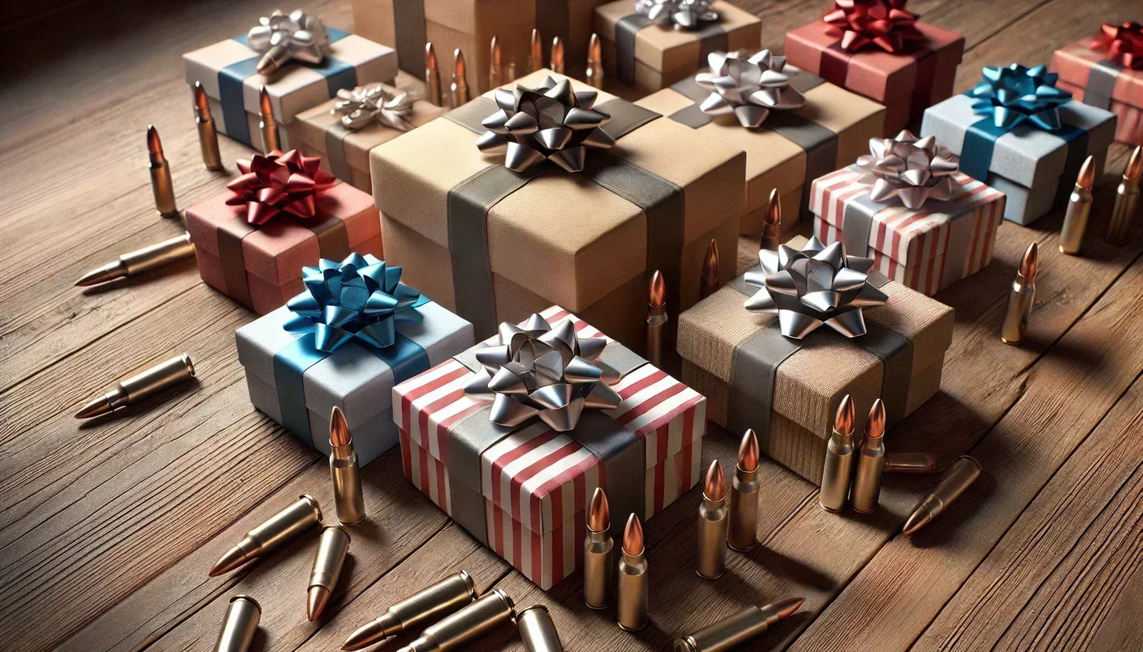 Gift Ideas for Shooting & Gun Enthusiasts