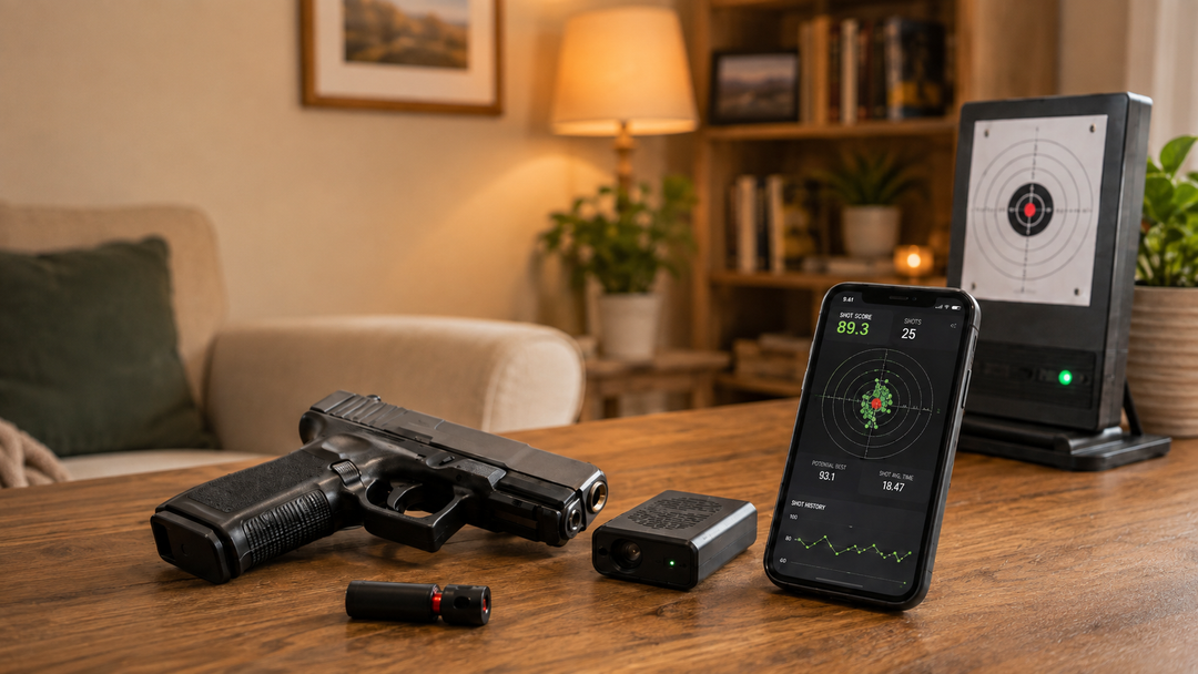 Top 10 Dry Fire Training Systems: The Complete 2026 Buyer's Guide