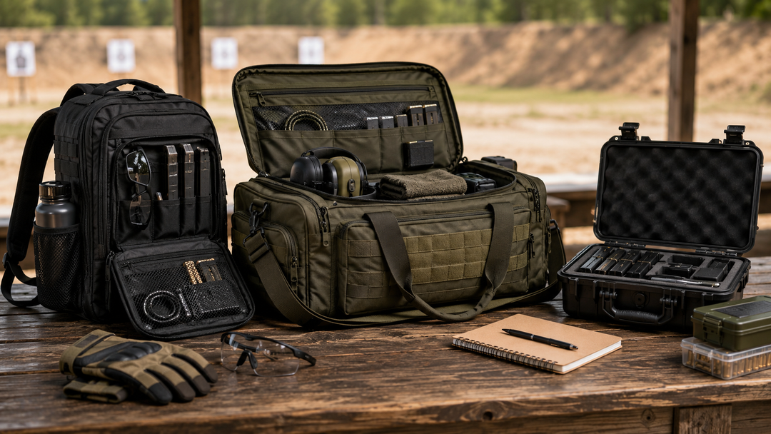 Top 10 Range Bags: The Complete 2026 Buyer's Guide