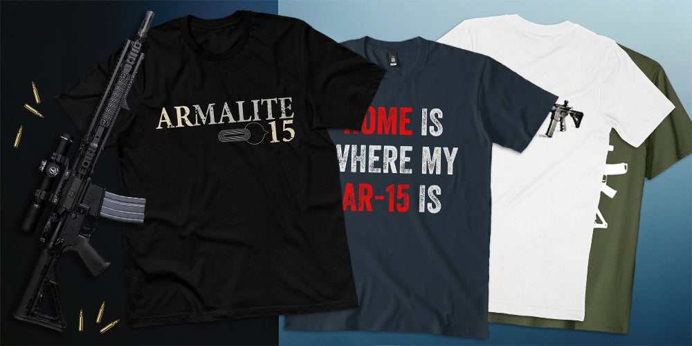 Top AR 15 Shirts: Cool, Funny, and Tactical Designs for Gun Enthusiasts