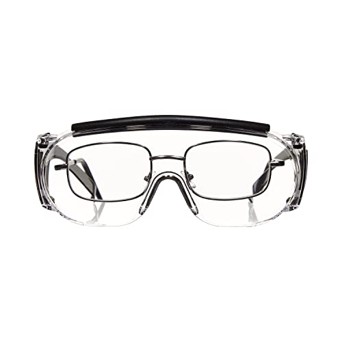 Allen Company - Ballistic Eye Protection for Men and Women - Shooting Glasses That Work with Prescription Glasses