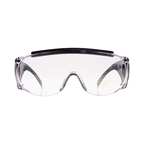 Allen Company - Ballistic Eye Protection for Men and Women - Shooting Glasses That Work with Prescription Glasses