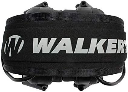 Walker's Slim, Rechargeable and Patriot Series Muffs