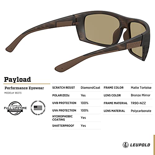 Leupold Payload Performance Eyewear with Polarized Lenses