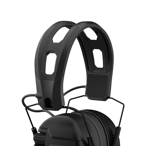 Walker's Recon Digital Muffs - Durable IPX4 Resistant Shooting Hearing Protection Electronic Muffs, 2 AAA Batteries Included