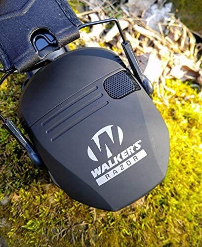 Walker's Slim, Rechargeable and Patriot Series Muffs