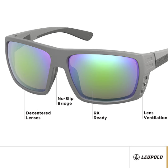 Leupold Payload Performance Eyewear with Polarized Lenses