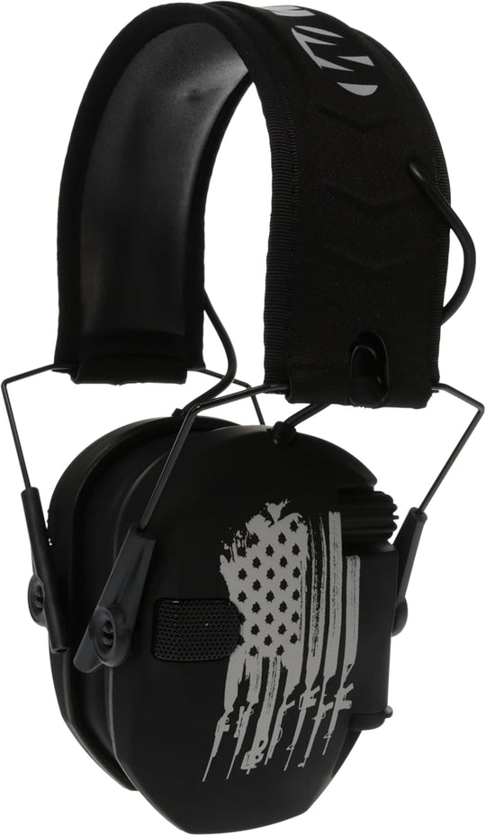 Walker's Earmuffs Freedom Series - Flag