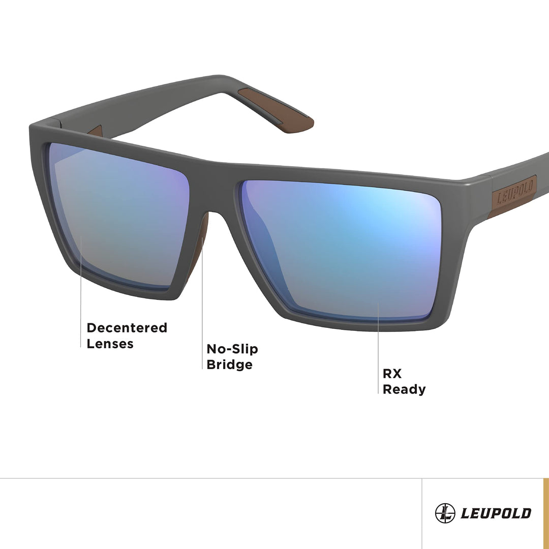 Leupold Refuge Performance Eyewear with Polarized Lenses