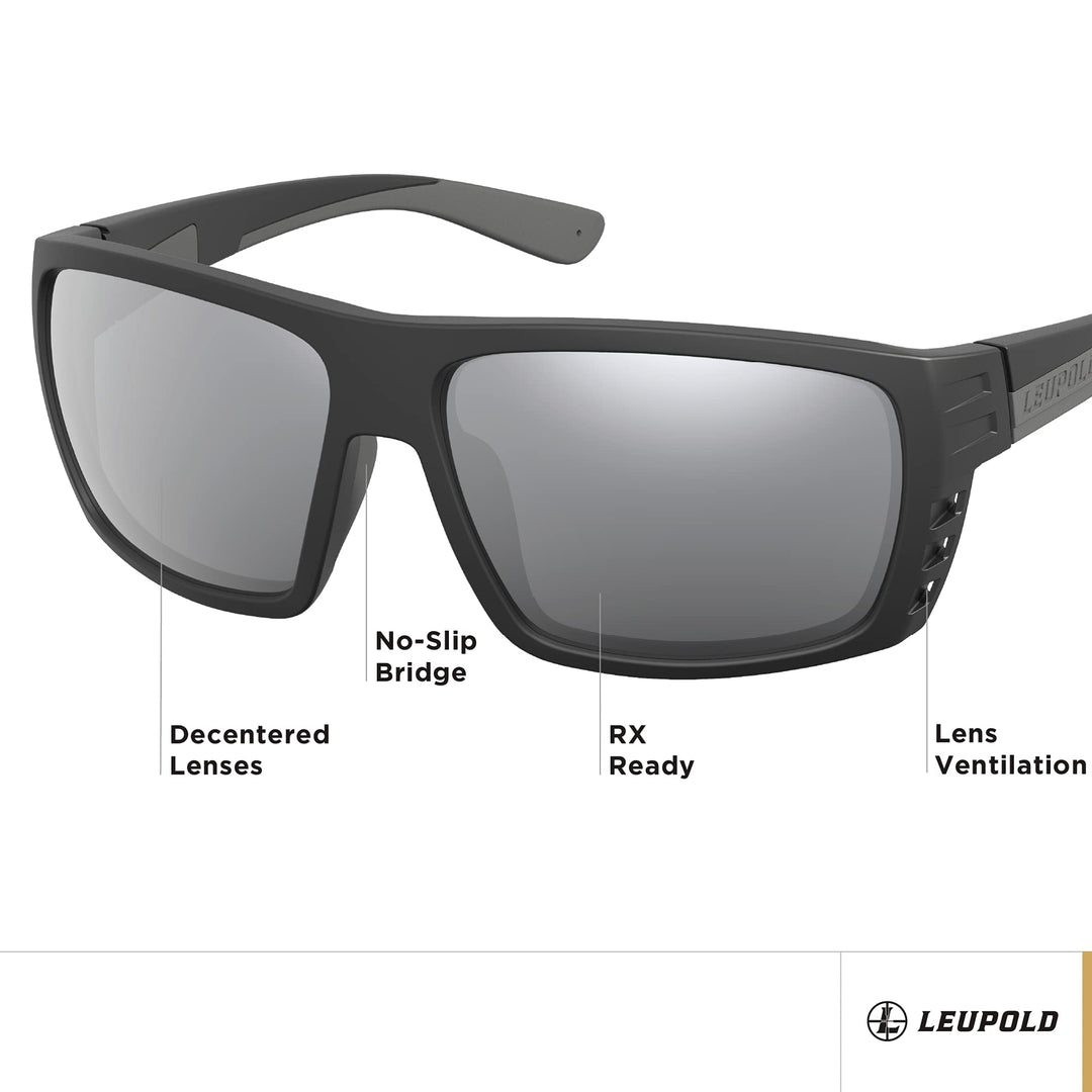 Leupold Payload Performance Eyewear with Polarized Lenses