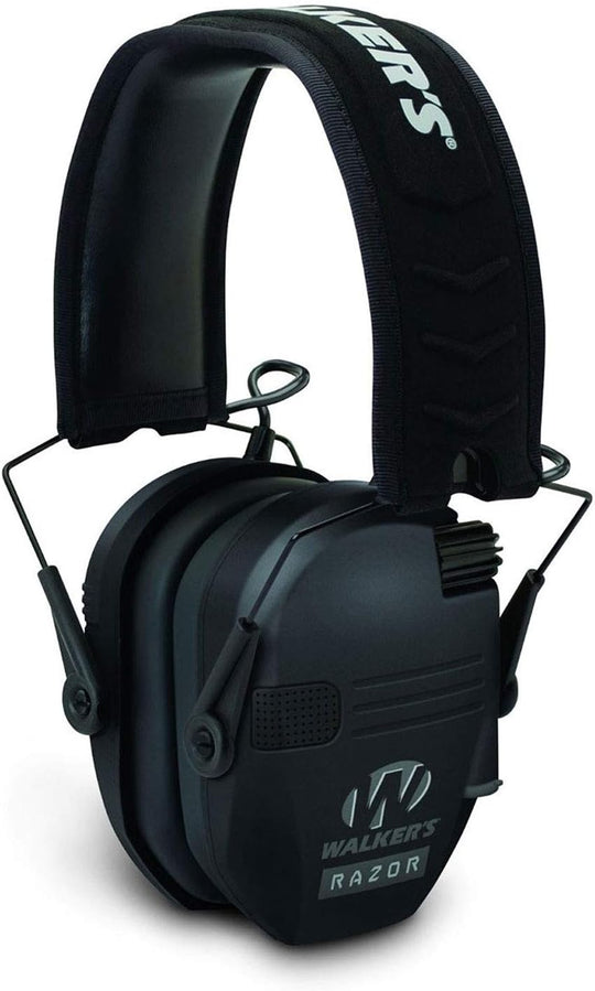 Walker's Slim, Rechargeable and Patriot Series Muffs