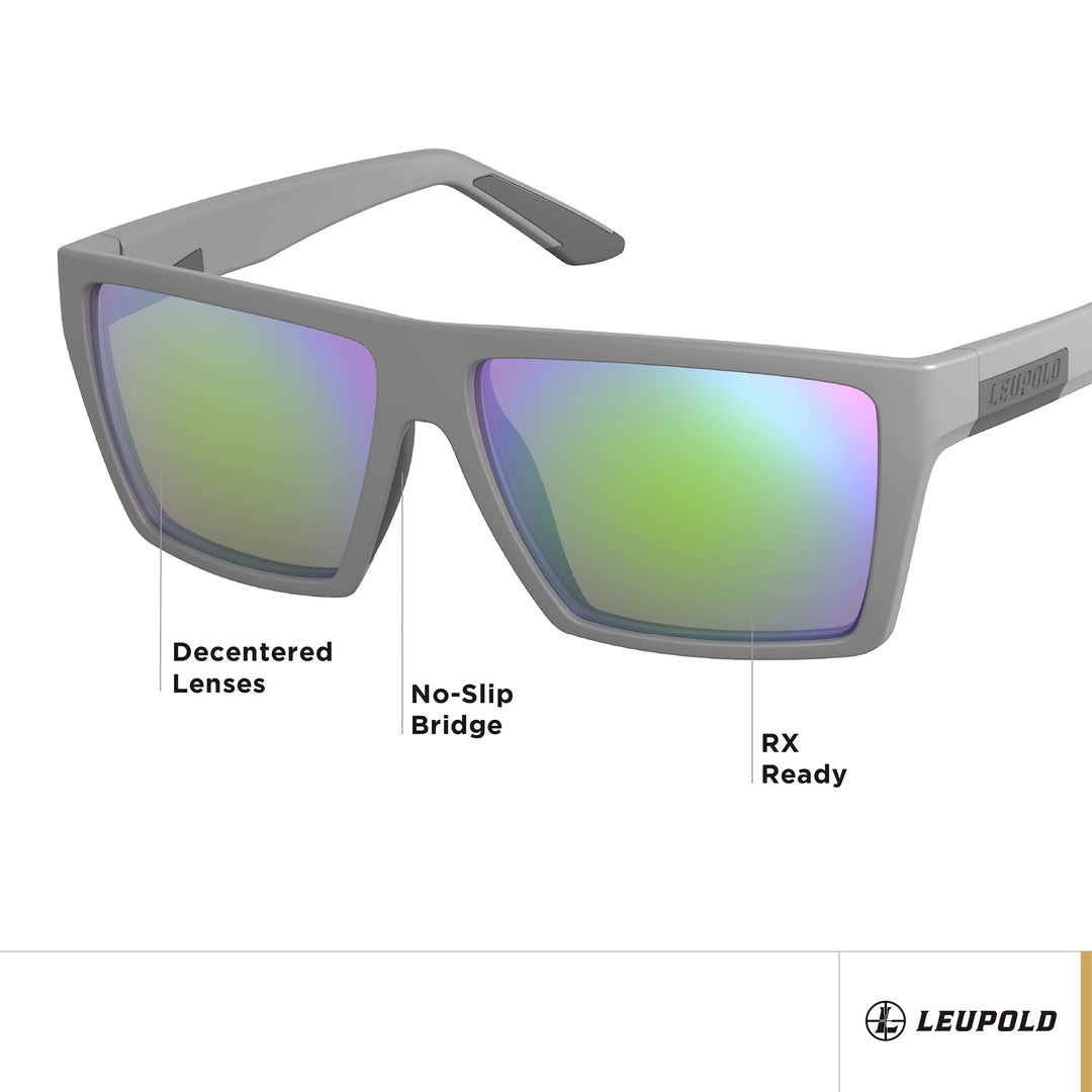 Leupold Refuge Performance Eyewear with Polarized Lenses