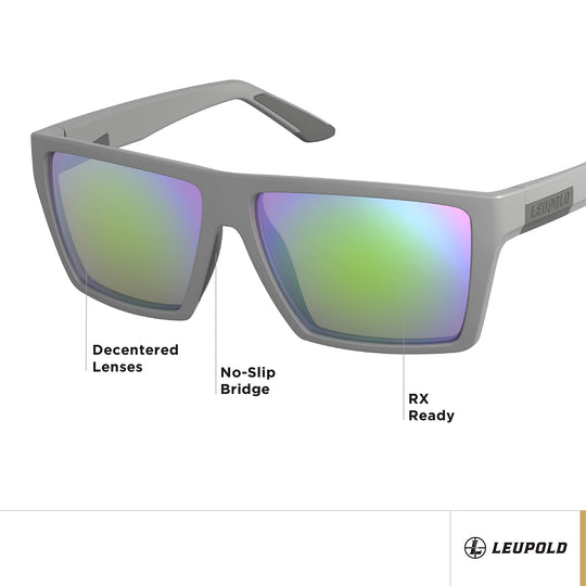 Leupold Refuge Performance Eyewear with Polarized Lenses