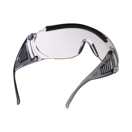 Allen Company - Ballistic Eye Protection for Men and Women - Shooting Glasses That Work with Prescription Glasses