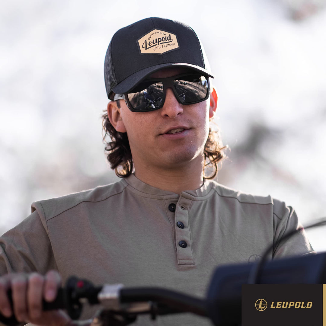 Leupold Payload Performance Eyewear with Polarized Lenses