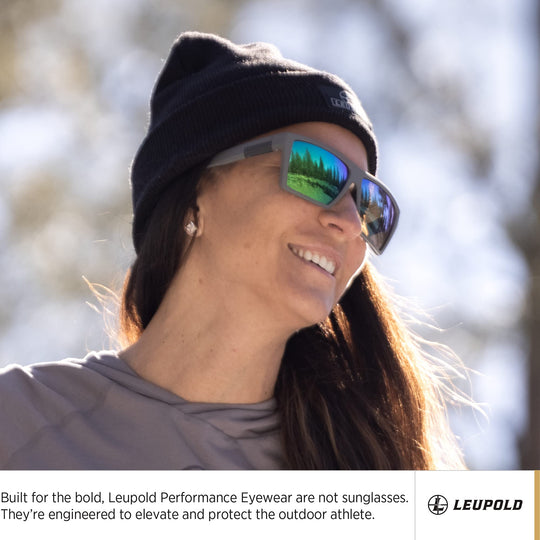 Leupold Refuge Performance Eyewear with Polarized Lenses