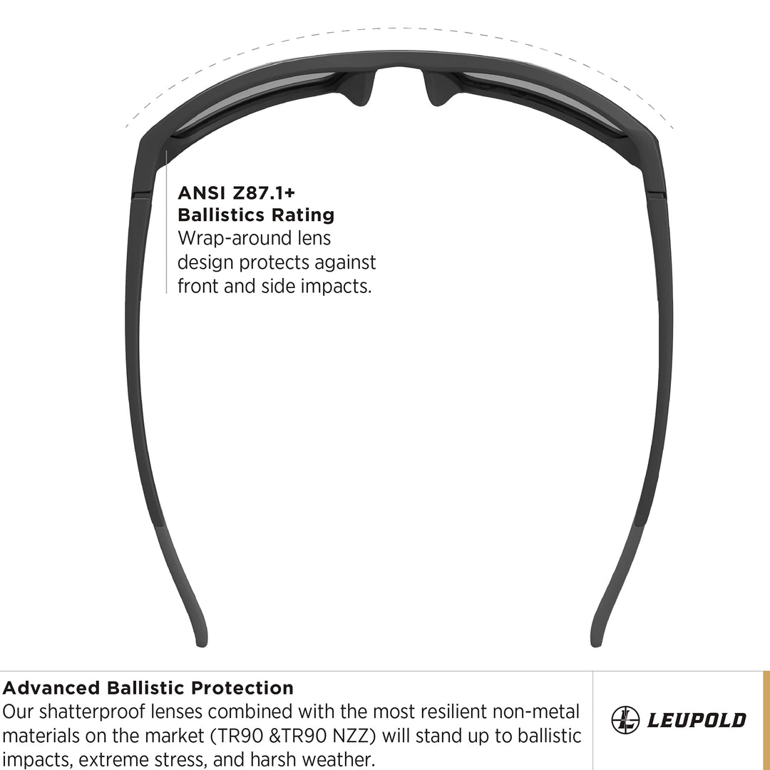 Leupold Payload Performance Eyewear with Polarized Lenses