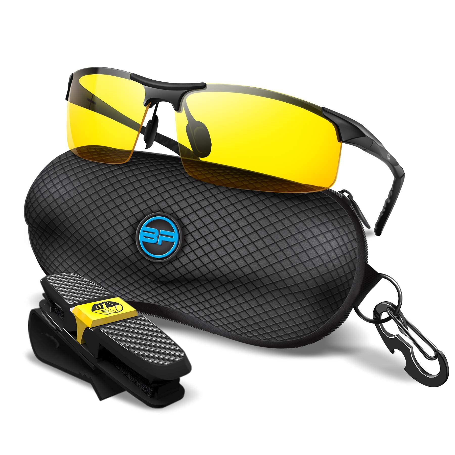 Polarized shooting glasses on sale