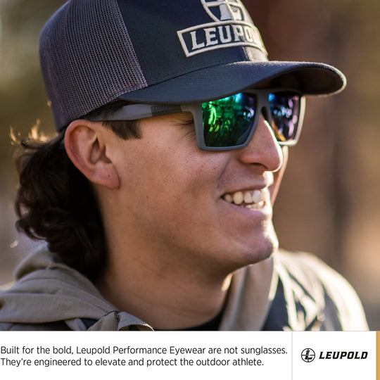 Leupold Refuge Performance Eyewear with Polarized Lenses