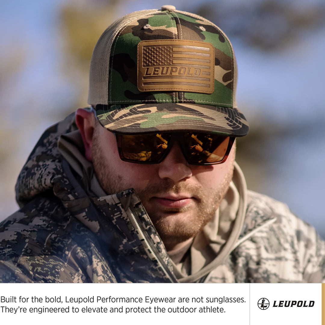 Leupold Refuge Performance Eyewear with Polarized Lenses