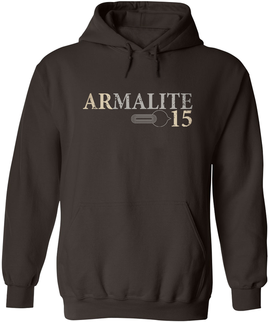 Armalite AR-15 Men's Hoodie