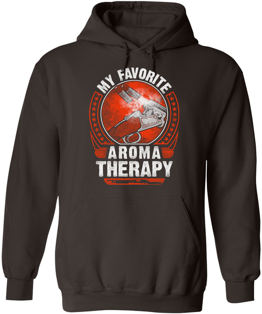 My Favorite Aroma Therapy Men's Hoodie